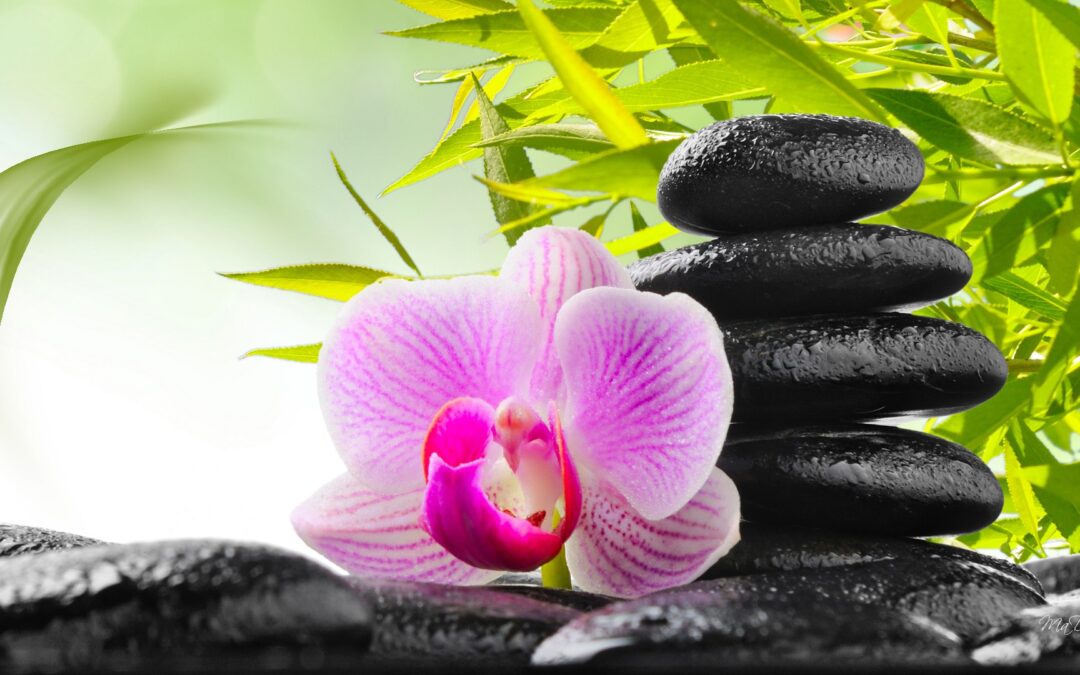Was sind eigentlich Hot and Cold Stones Massage?