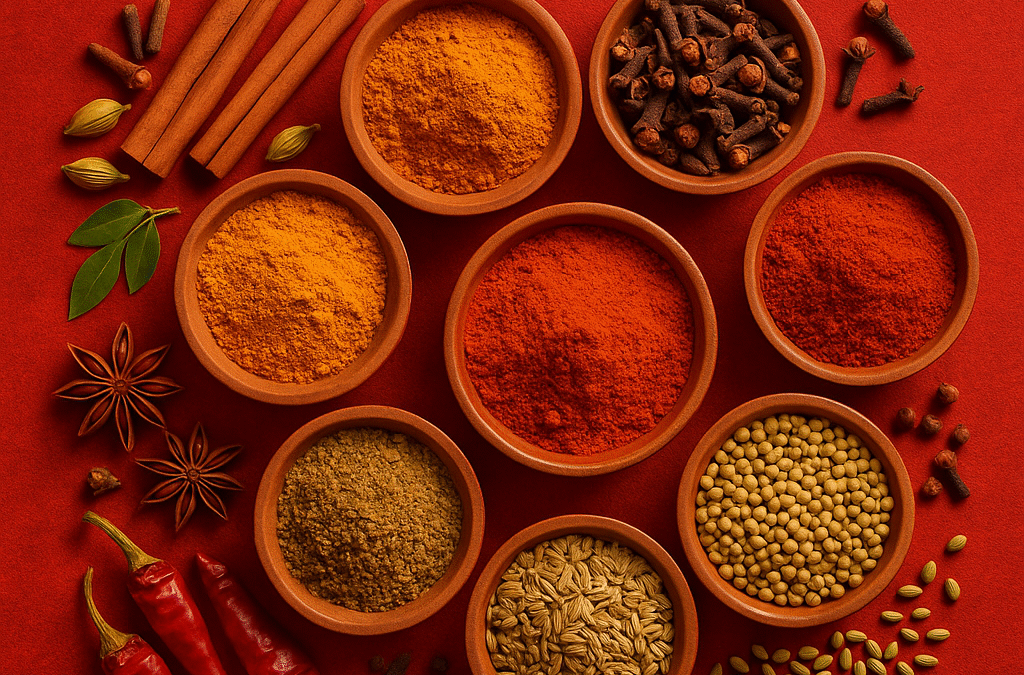 Leben mit Ayurveda