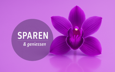 Mit einem Massage Abo zurücklehnen & sparen